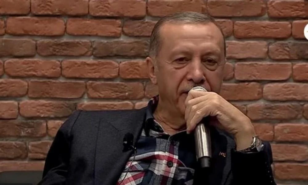 Ξεκίνησαν τα γλέντια! Τραγούδι για τον Ερντογάν εν όψει δημοτικών εκλογών